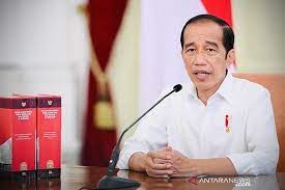Jokowi vise à apporter 370 millions de vaccins d&#039;ici la fin de 2021