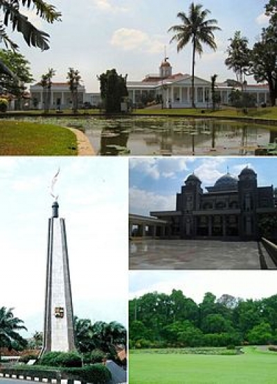 Musée ethnobotanique à Bogor