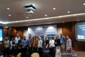Le ministère des affaires maritimes et de la pêche (KKP) organise un symposium international sur la planification spatiale marine