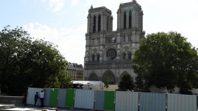 La cathédrale Notre-Dame de Paris sera rouverte au public