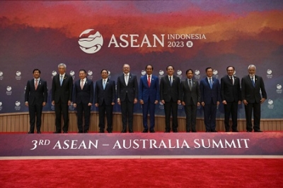Président Joko Widodo souligne l&#039;importance de l&#039;ASEAN et de l&#039;Australie dans la sauvegarde de l&#039;Indo-Pacifique
