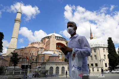Des oulémas /érudits malaisiens soutiennent Hagia Sophia ou Sainte-Sophie en tant que mosquée