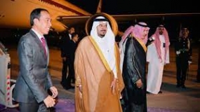 Le président Joko Widodo est arrivé à Riyad pour assister au Sommet extraordinaire de l&#039;OCI
