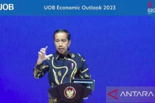 Le président Joko Widodo déclare que la croissance économique de l&#039;Indonésie est la plus élevée du G20