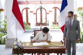 Indonésie-France renforcent la coopération maritime pour le développement économique