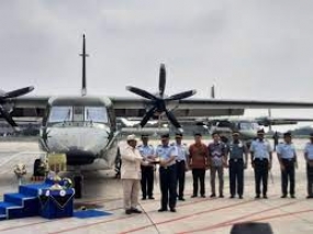 Le ministère de la défense ajoute neuf avions pour TNI