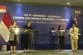 Le ministre indonésien de la défense apprécie la coopération militaire avec l&#039;Australie