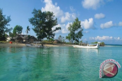 L’île de Gili Labak, Madura