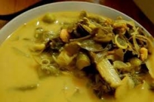 Pliek U est un plat d’Aceh