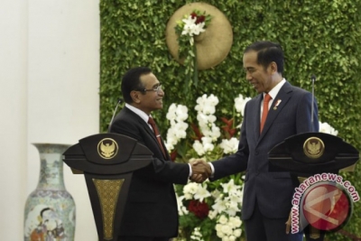 L’Indonésie et le Timor-Leste renforcent la coopération Sud-Sud