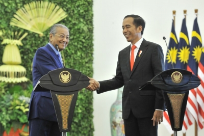 PM Mahathir: La frontière entre l&#039;Indonésie et la Malaisie est résolue par la « Zone de Développement Conjointe »