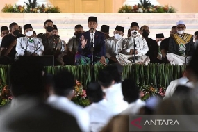 Président : Alhamdulillah, l&#039;Indonésie est toujours forte pour fournir des subventions