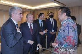 Rachmat Gobel a déclaré que l&#039;Indonésie et l&#039;Ouzbékistan avaient convenu de renforcer leur coopération