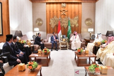 L’Indonésie et l’Arabie Saoudite ont accepté de tenir des réunions annuelles