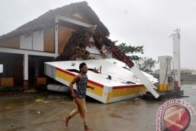 L&#039;ouragan s&#039;approche des Philippines, certains jeux aux Jeux de Sud-est Asiatique sont annulés