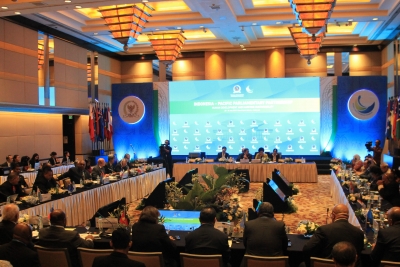 Le vice-président indonésien encourage la coopération dans l&#039;Océan Pacifique