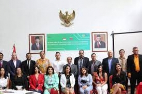 L&#039;Ambassade de la République d&#039;Indonésie organise une réunion d&#039;affaires pour améliorer les relations commerciales entre l&#039;Indonésie et le Venezuela