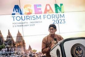 Sandiaga: Yogya accueillera du Forum du tourisme de l&#039;ASEAN (ATF) 2023