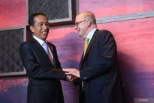 Premier ministre Albanese accueillera la visite du président Jokowi en Australie