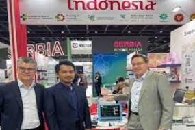 L&#039;Indonésie collabore avec une entreprise néerlandaise pour produire des respirateurs sanitaires