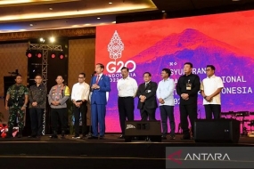 Le président Jokowi a apprécié que toutes les parties aient contribué au succès du sommet du G20 à Bali