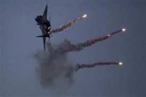 Syrie : des frappes aériennes israéliennes visent des zones proches de Damas