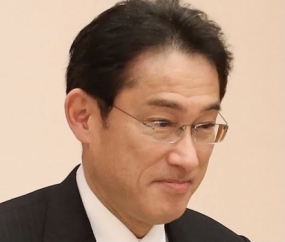 Le candidat du Premier ministre japonais Kishida appelle à un grand plan de relance