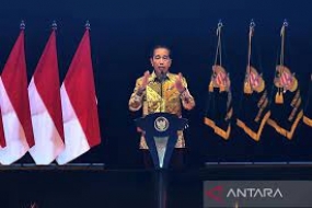 Président Jokowi: les conditions économiques mondiales sont terribles en raison de la hausse de l&#039;inflation