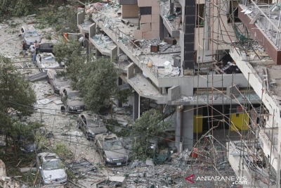 Le bilan de l&#039;explosion à Beyrouth a atteint 100 morts et pourrait augmenter