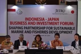 KKP a demandé d’une réduction des droits d&#039;importation de la pêche japonaise