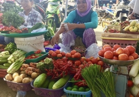 L&#039;Indonésie et la FAO renforcent leur coopération pour un système alimentaire durable