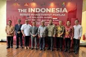 ATEC - Hippindo renforce les relations entre l&#039;Indonésie et la Malaisie pour approvisionner le marché de l&#039;ASEAN