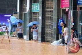 21 personnes sont mortes lorsque de fortes pluies ont frappé la Chine