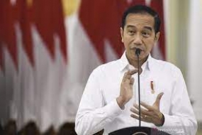 Le président Jokowi vise à vacciner 2 millions de personnes par jour à partir d&#039;août