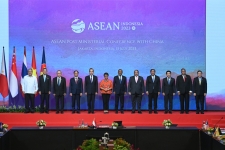 ASEAN et la RPC conviennent de lignes directrices pour accélérer les négociations sur le code d&#039;éthique en mer de Chine méridionale