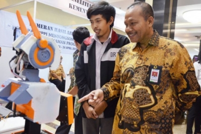Le ministère indonesien de l&#039;Industrie et du PNUD en synergie pour réduire les déchets en plastique