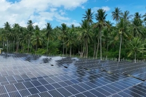 L&#039;Indonésie et le Royaume-Uni conviennent de construire un système d&#039;énergie renouvelable
