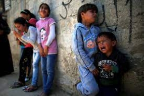 L&#039;ONU condamne le meurtre insensé d&#039;enfants palestiniens