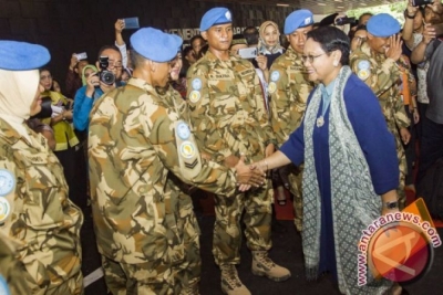 Le Burkina Faso apprécie le rôle des forces de maintien de la paix indonésiennes