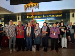 Rejeté, les touristes chinois annulent leur visite à Tanah Datar