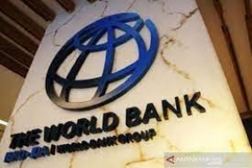 Banque mondiale accorde un prêt de 22,5 billions de roupies à l&#039;Ukraine afin de faire face aux tensions avec la Russie