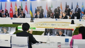 Le président Jokowi propose trois efforts conjoints du G20 pour accélérer les ODD