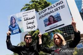 Une journaliste d&#039;Al Jazeera tué, la Palestine rejette l&#039;enquête conjointe avec Israël