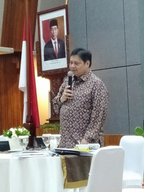 En 2020, le ministre coordinateur de l&#039;économie est optimiste l&#039;économie indonésienne augmentera de 5,3%