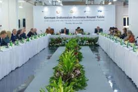 L&#039;Indonésie et l&#039;Allemagne renforcent leur coopération dans le secteur industriel