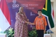 L&#039;Afrique du Sud félicite la présidence du G20 de l’Indonésie pour prendre parti pour le côté des pays en développement