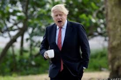 Le Premier ministre britannique Johnson mettra fin à la dépendance à l&#039;égard des importations de dispositifs médicaux chinois