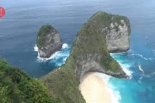 La plage de Bali est incluse dans le Top 5 des meilleures plages d&#039;Asie 2023