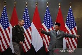 L&#039;Indonésie et les États-Unis ont convenu de maintenir la stabilité et la paix dans la région indo-pacifique