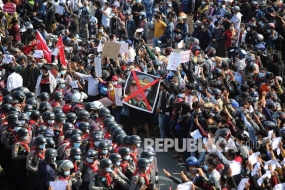 La junte birmane va libérer 5 600 manifestants contre le coup d&#039;État